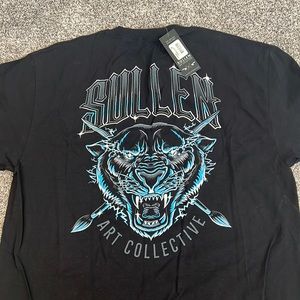 Sullen Charged Tee